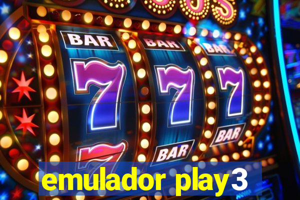 emulador play3